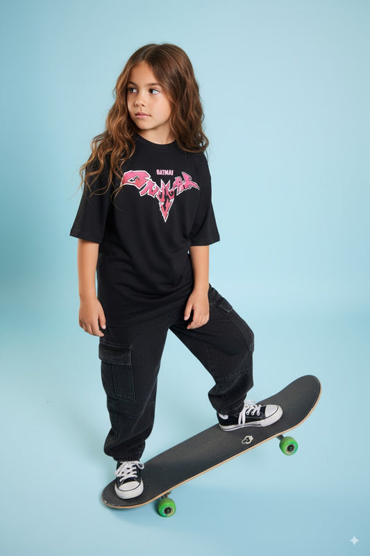 The Batmax –Kids' T-shirt