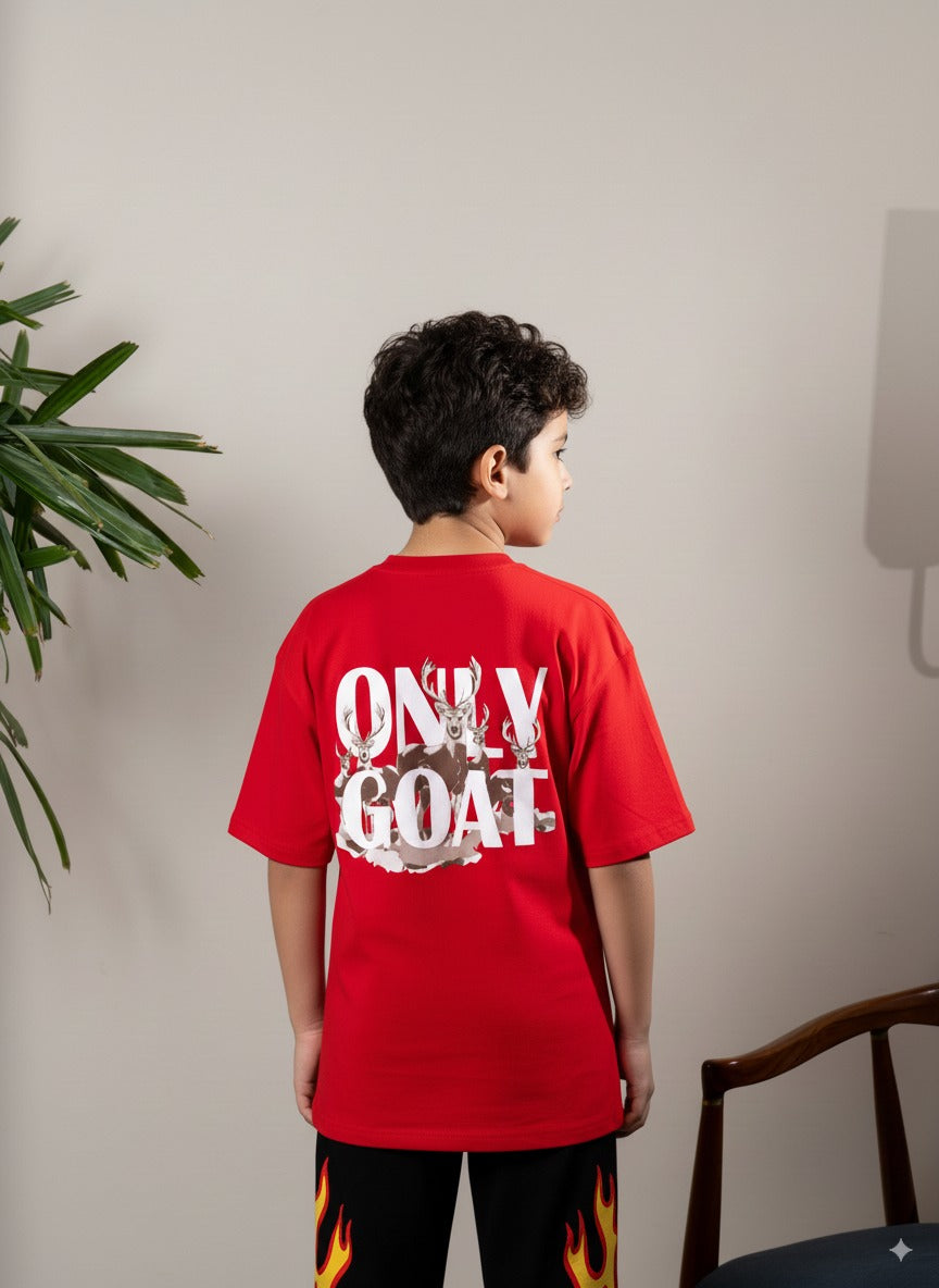 Red Deer T-shirt