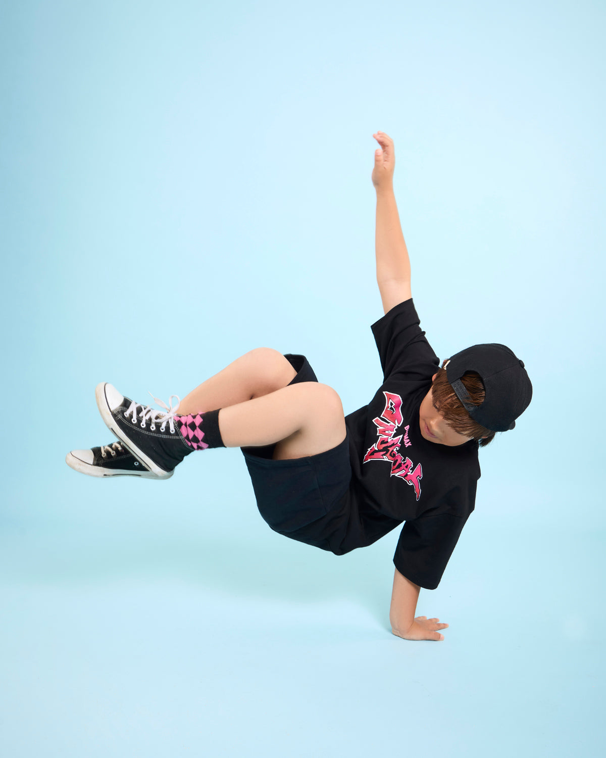 The Batmax- Kids' T-shirt
