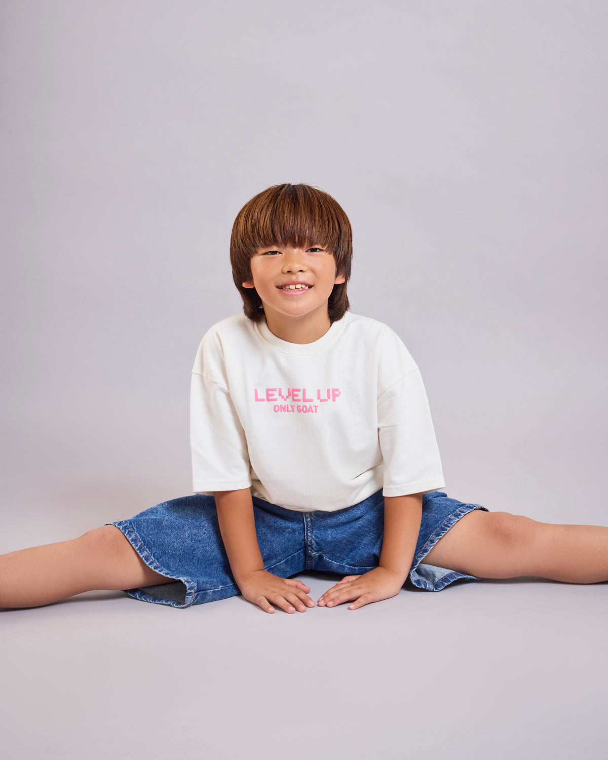 Gamer Mode – Off-White Kids’ T-Shirt