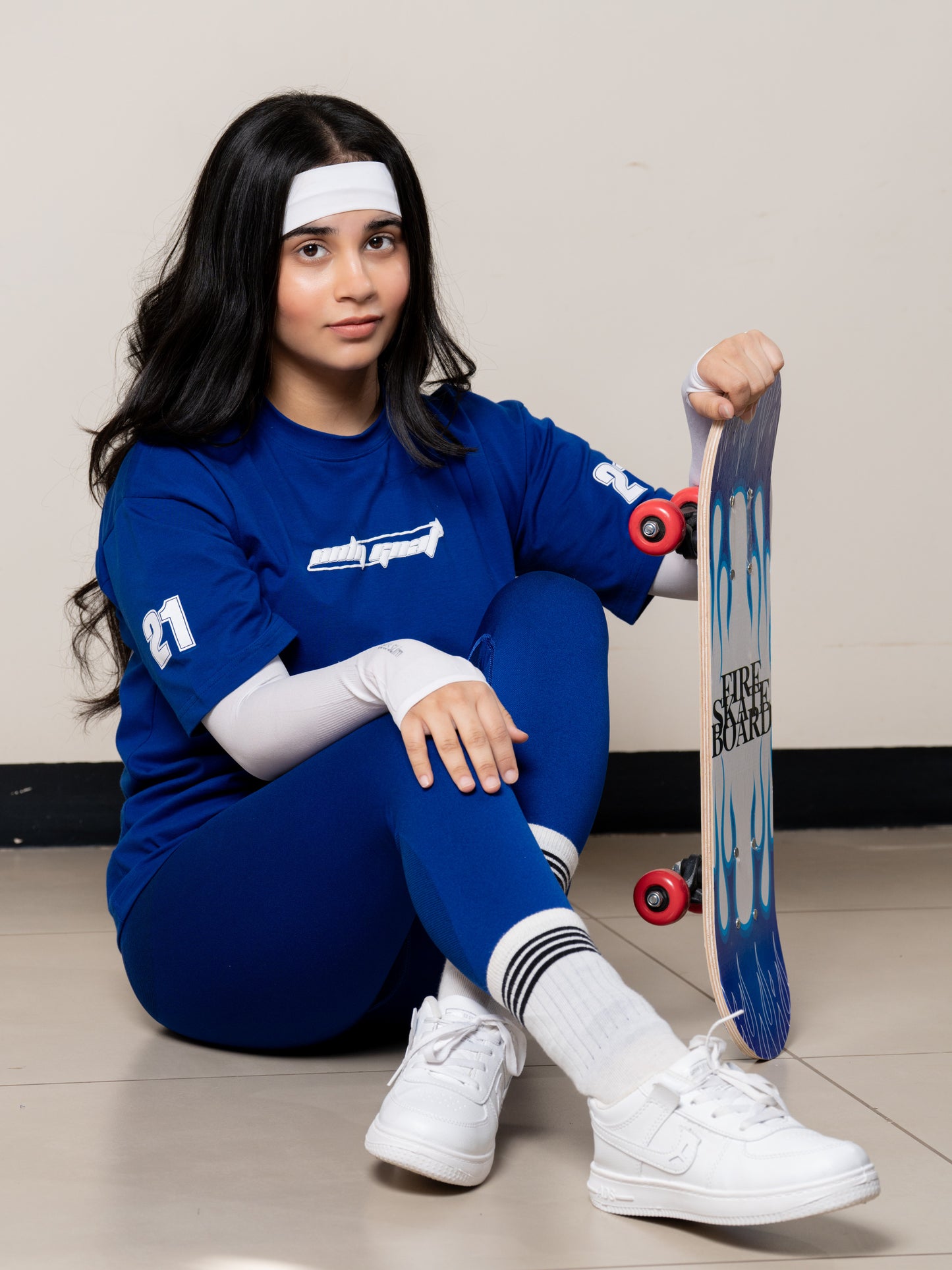 Blue OG Jersey