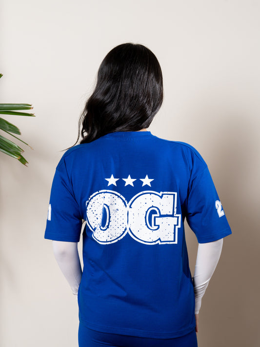Blue OG Jersey
