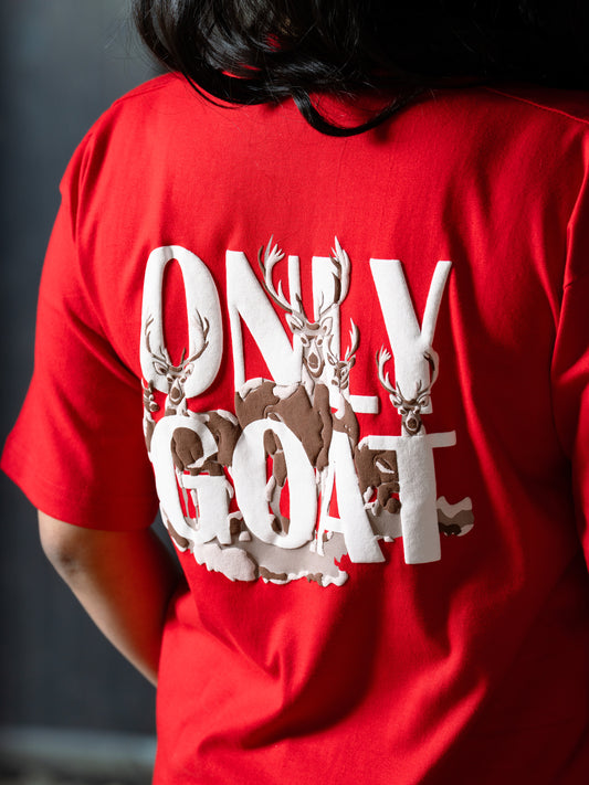 Red Deer - Kids' T-shirt