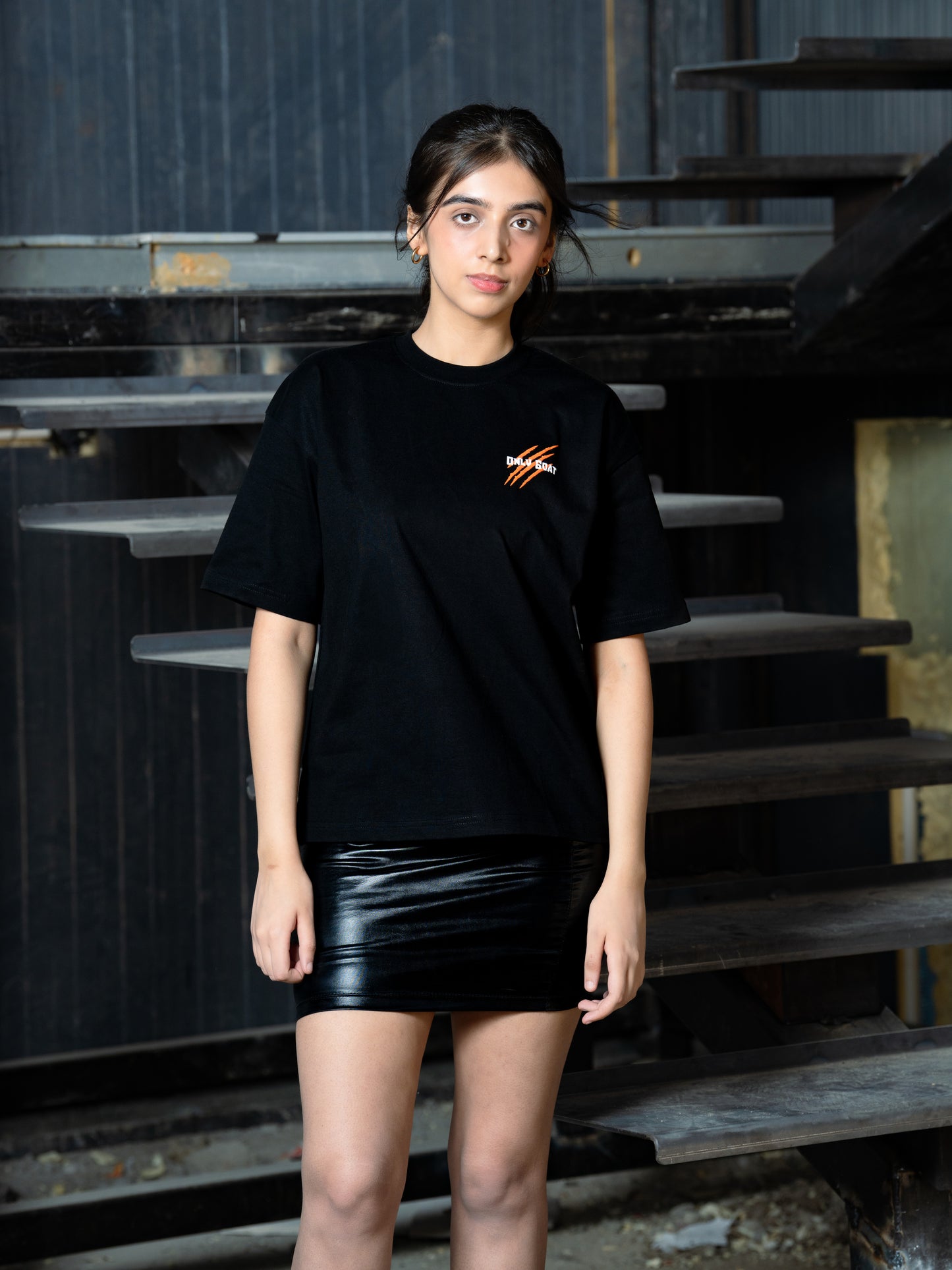 Black Tiger T-shirt