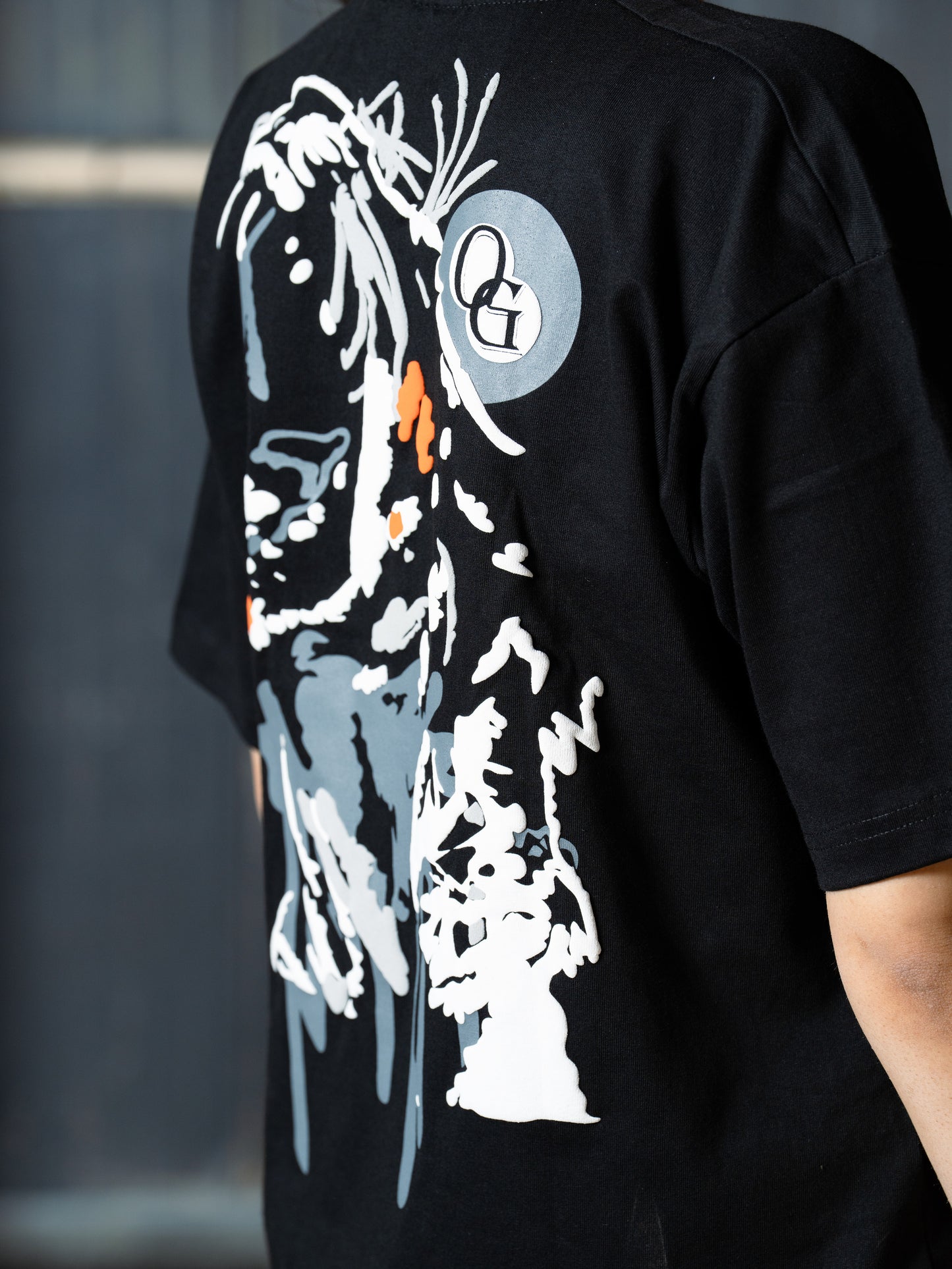 Black Tiger T-shirt