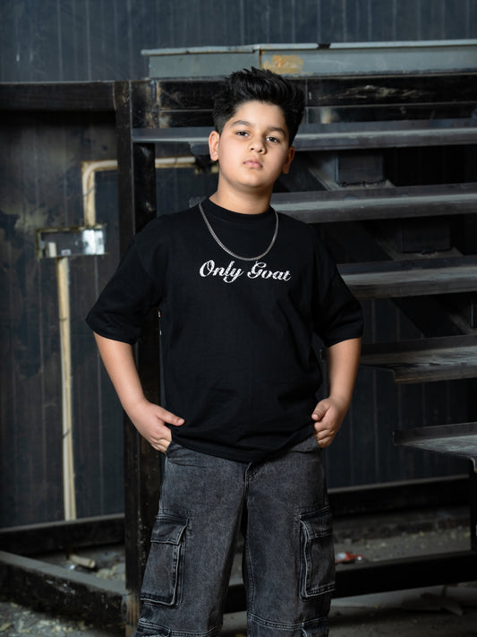 Black Flamingo - Kids' T-shirt