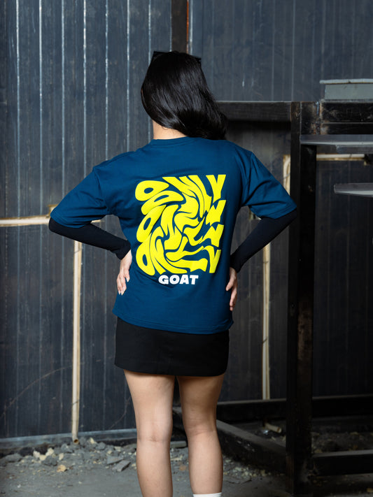 Teal Fearless - Kids' T-shirt