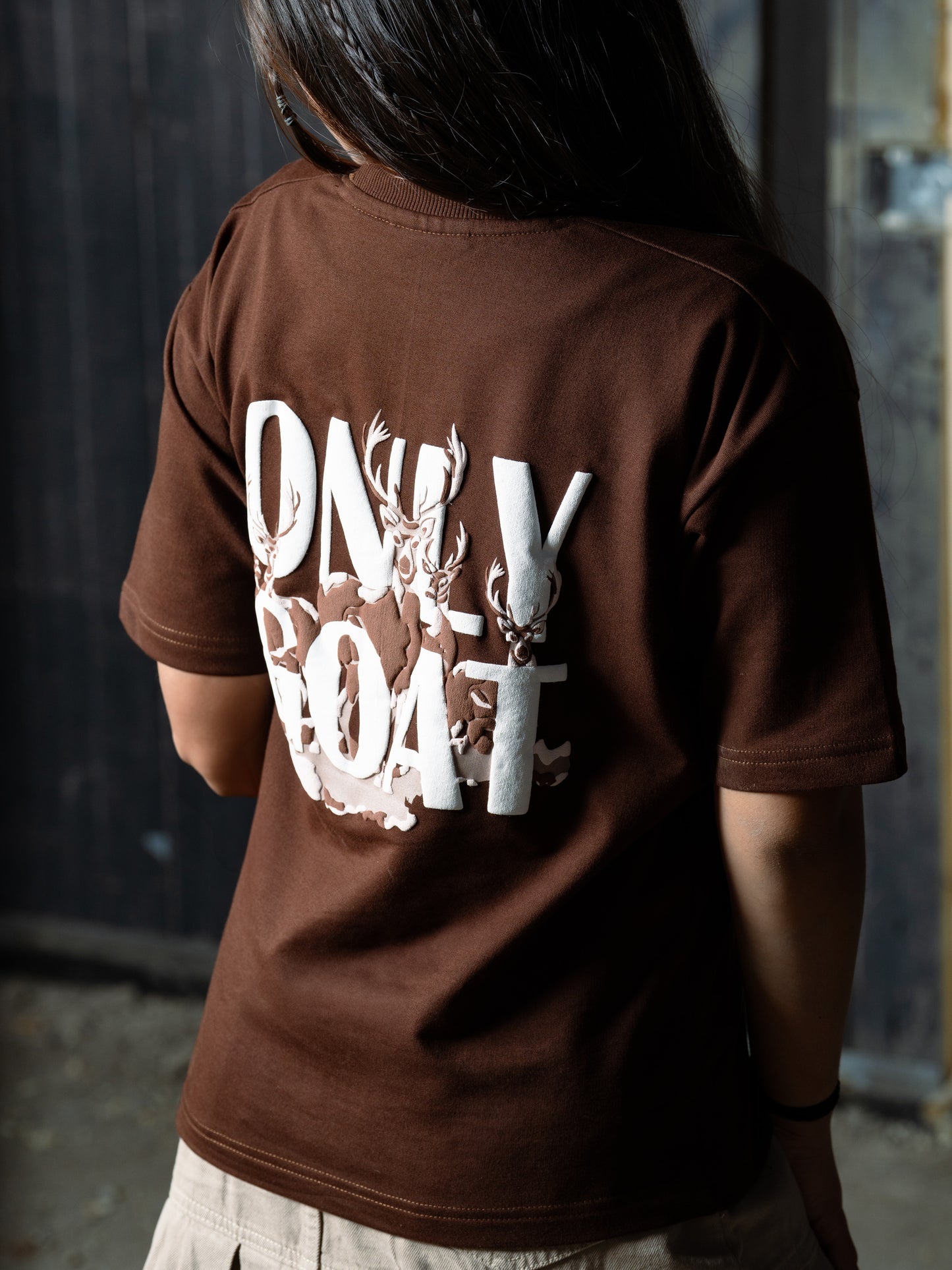 Brown Deer T-shirt
