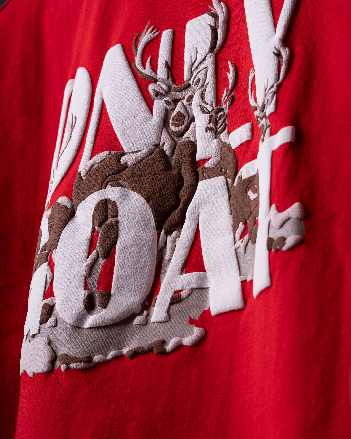 Red Deer - Kids' T-shirt