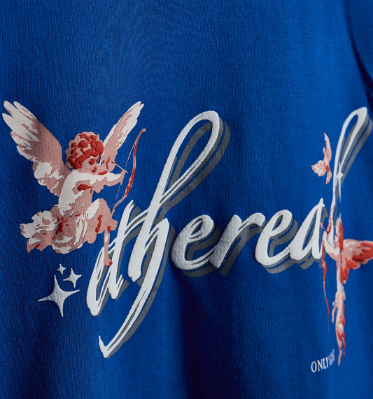 Royal Blue - Cupid Kids' T-Shirt