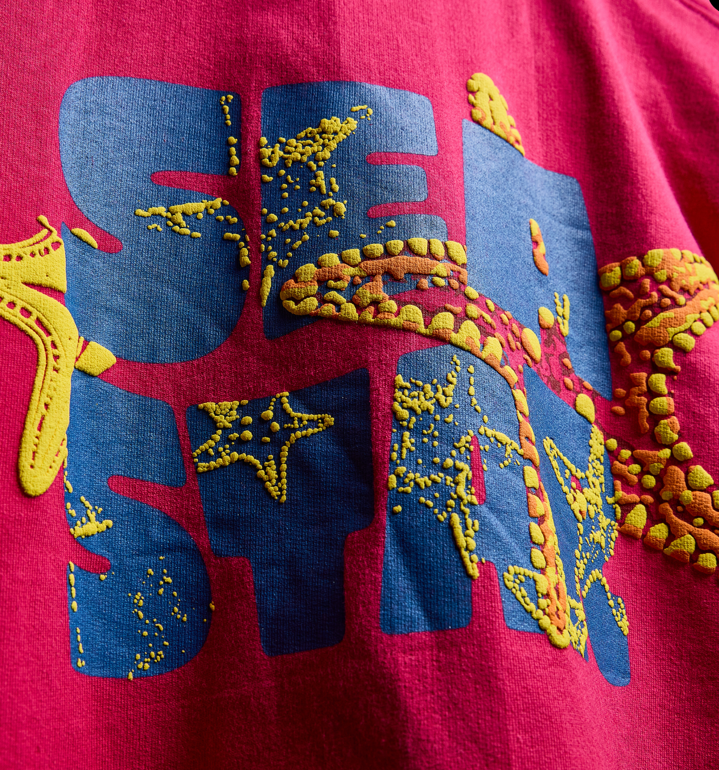 Pink Sea Star –Kids' T-shirt