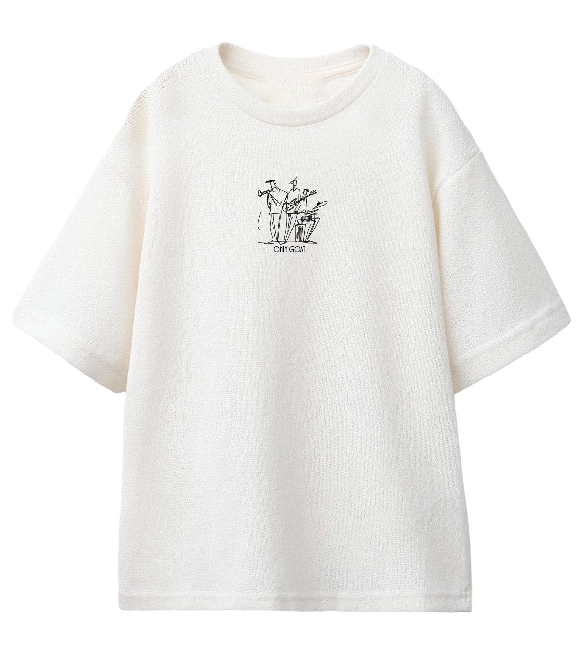 White Jazz Do It Music Kids’ T-Shirt