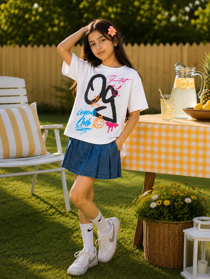 OG Scribble Kids’ T-Shirt