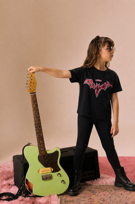 The Batmax –Kids' T-shirt