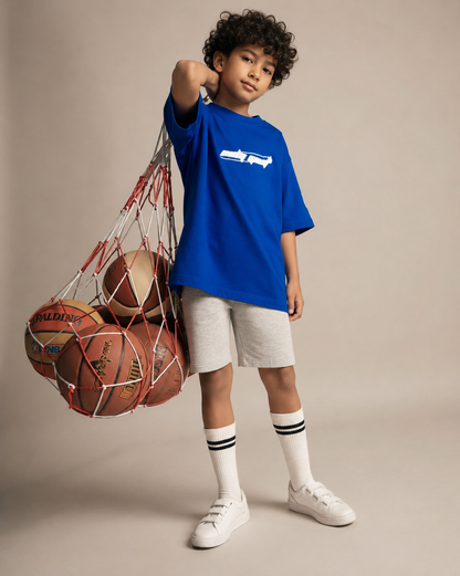 Blue OG Jersey - Kids' T-shirt