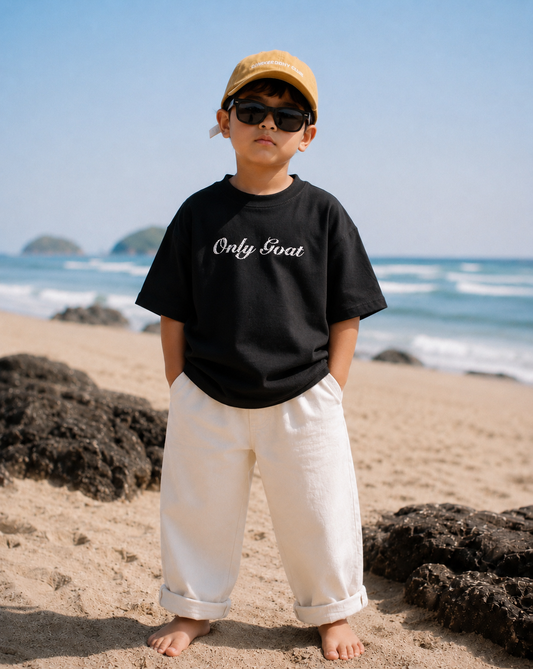 Black Flamingo - Kids' T-shirt