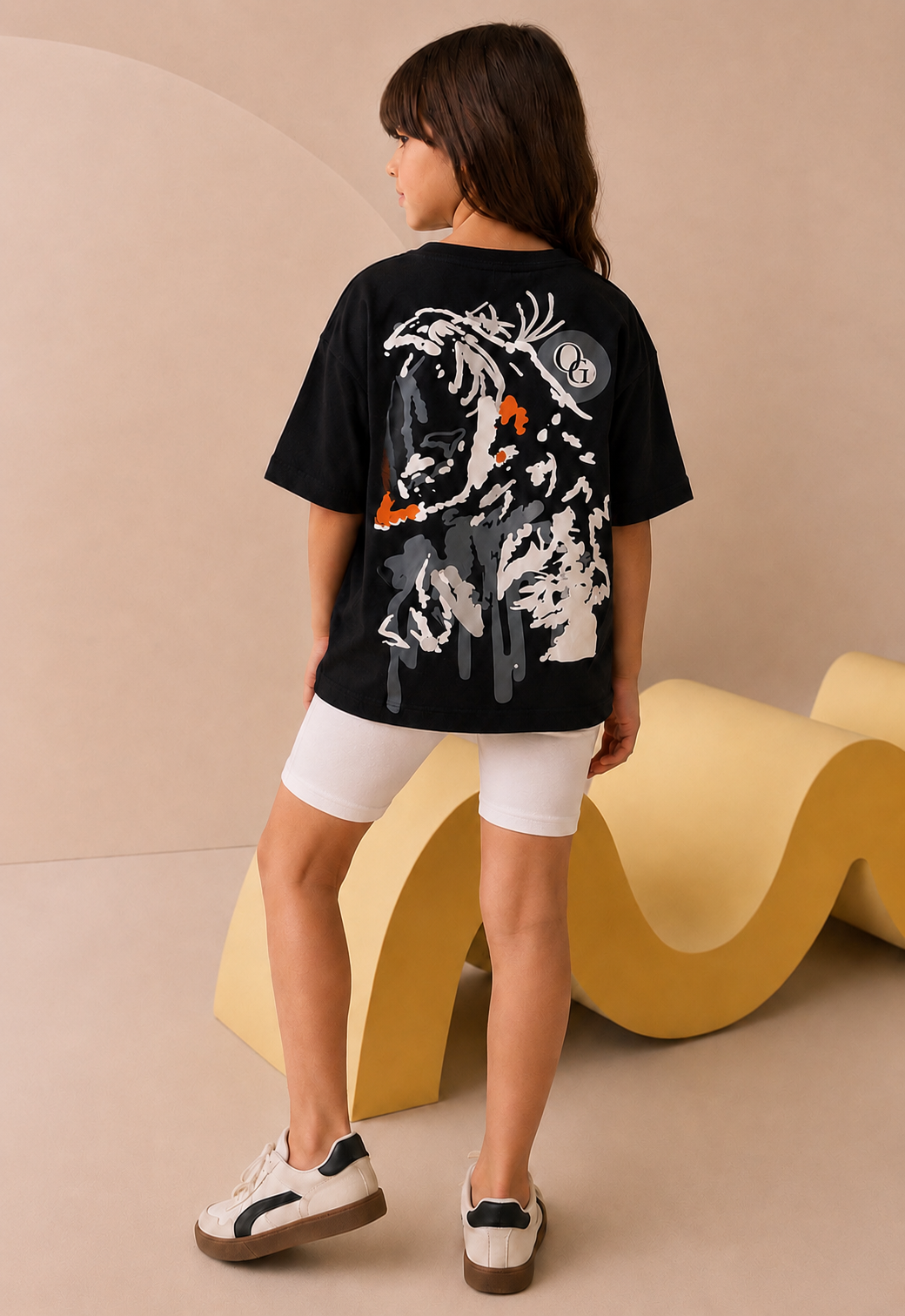 Black Tiger T-shirt