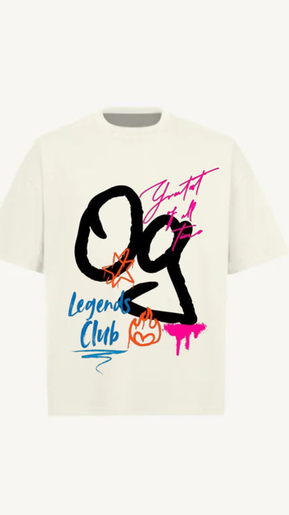 OG Scribble Kids’ T-Shirt