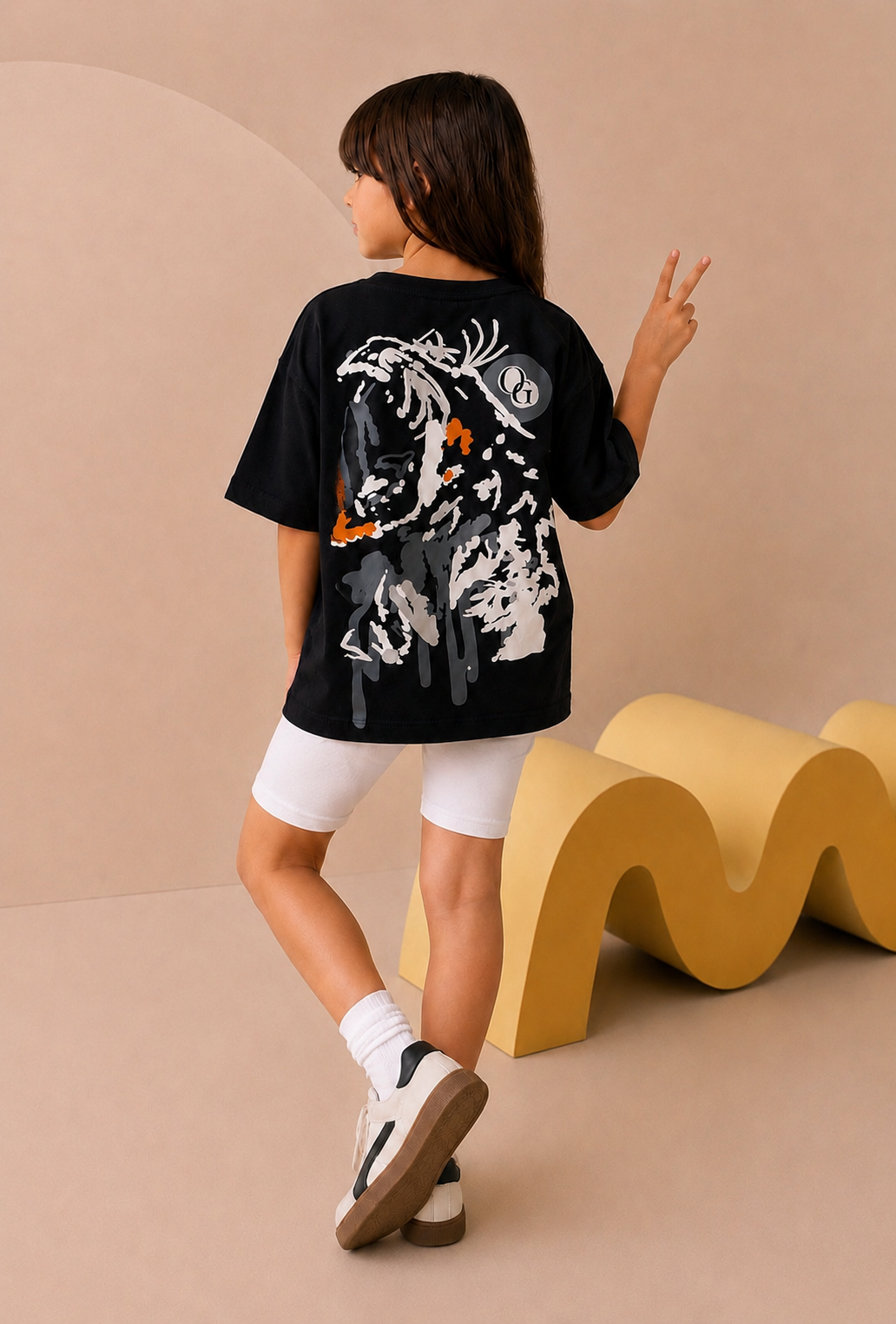 Black Tiger T-shirt
