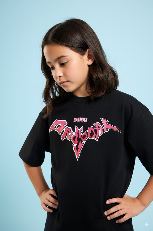 The Batmax –Kids' T-shirt