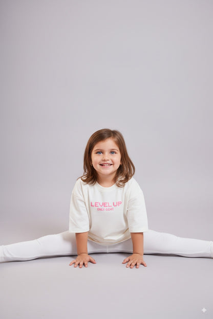 Gamer Mode – Off-White Kids’ T-Shirt