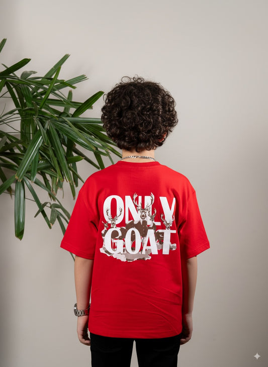 Red Deer T-shirt
