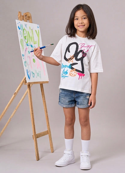 OG Scribble Kids’ T-Shirt