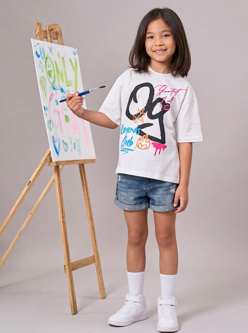 OG Scribble Kids’ T-Shirt
