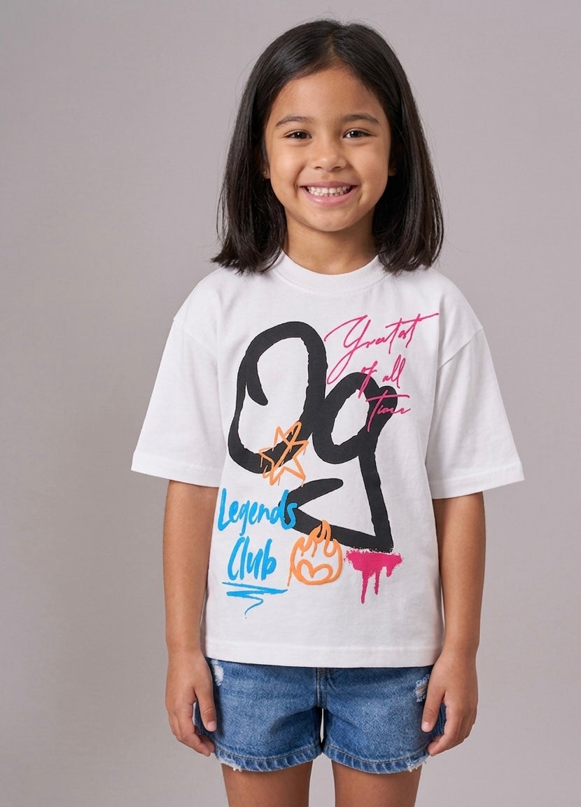 OG Scribble Kids’ T-Shirt