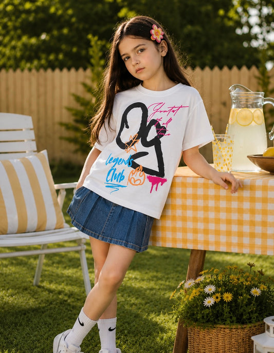 OG Scribble Kids’ T-Shirt