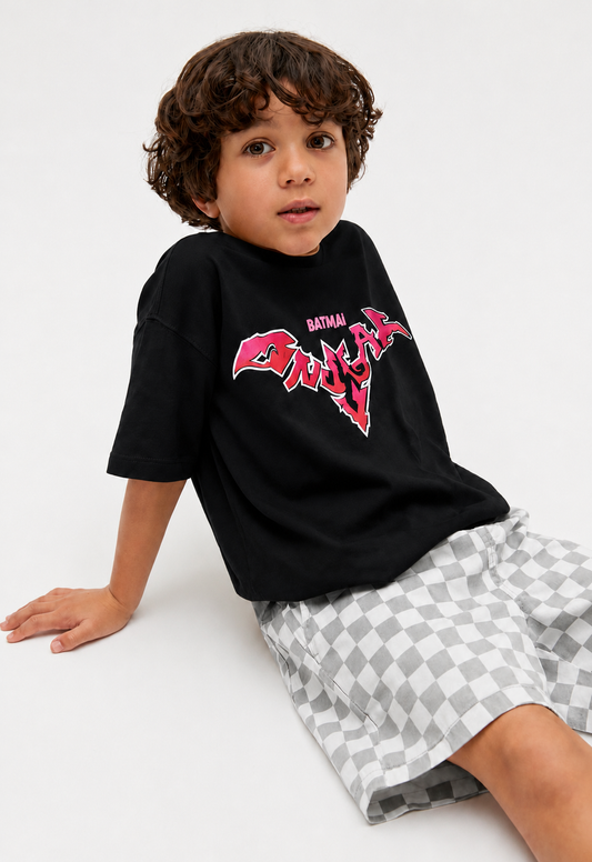 The Batmax- Kids' T-shirt