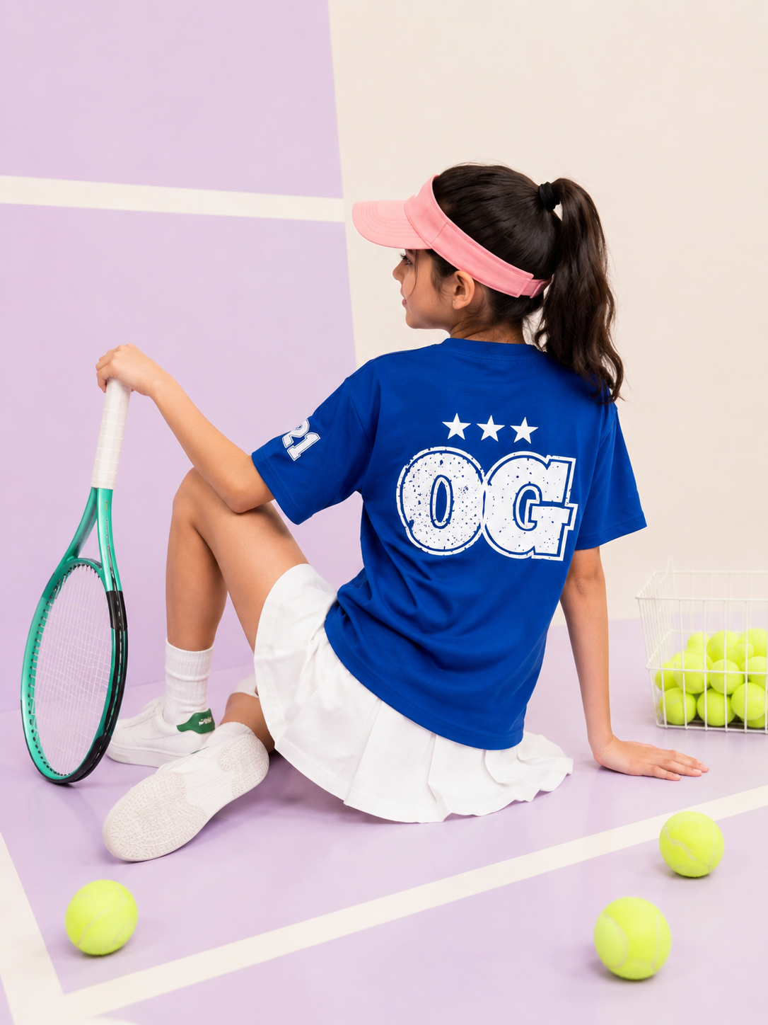Blue OG Jersey