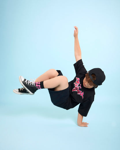 The Batmax- Kids' T-shirt