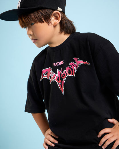 The Batmax- Kids' T-shirt